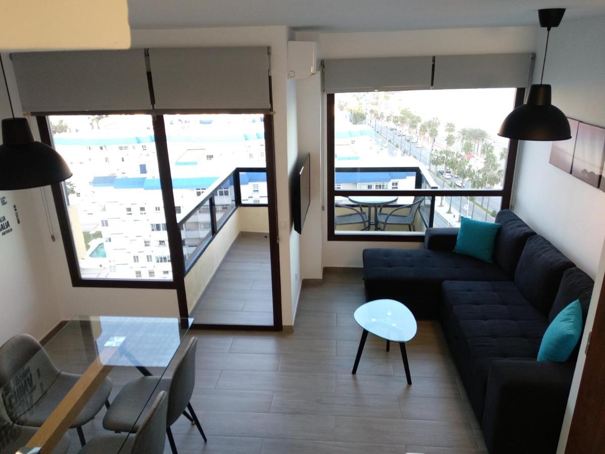 شقة Aloha Playa 1217 بينالماذينا المظهر الخارجي الصورة