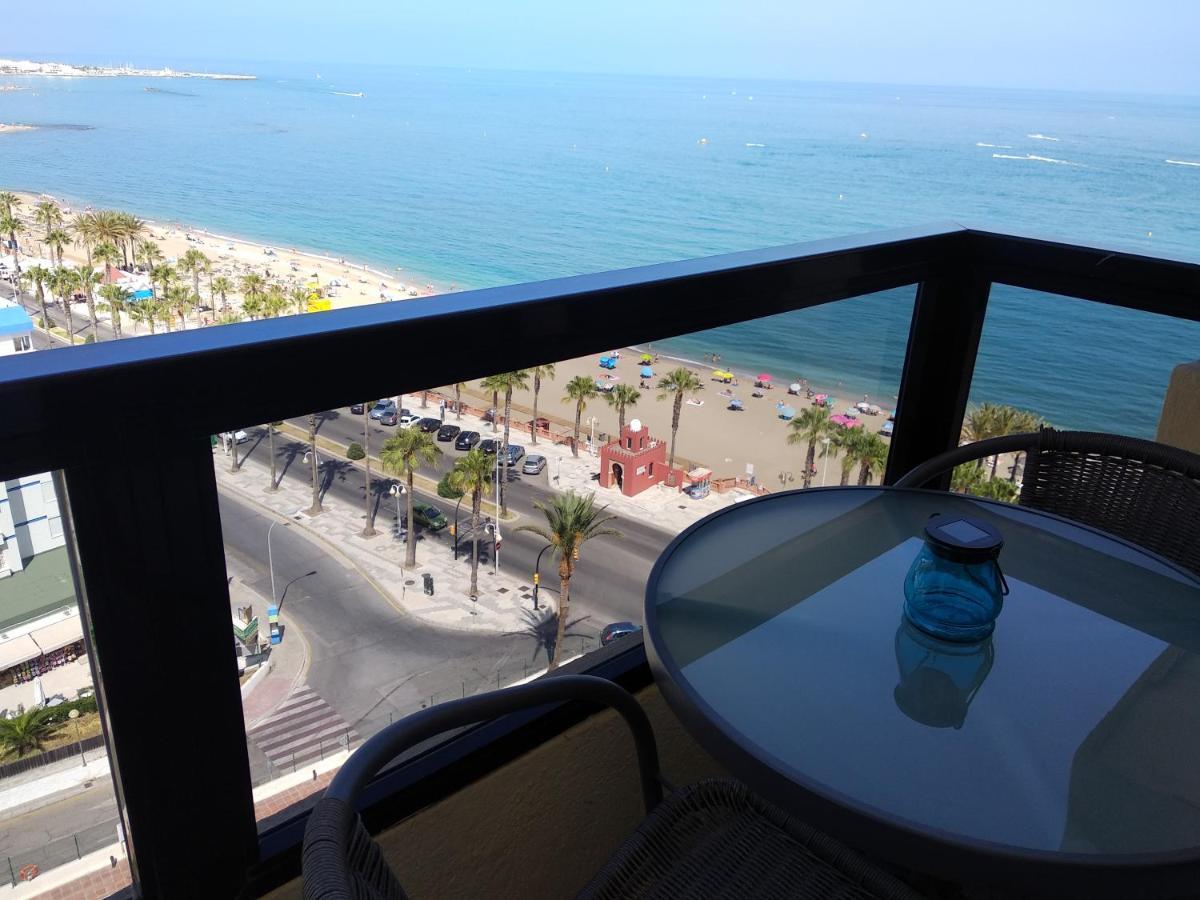 شقة Aloha Playa 1217 بينالماذينا المظهر الخارجي الصورة