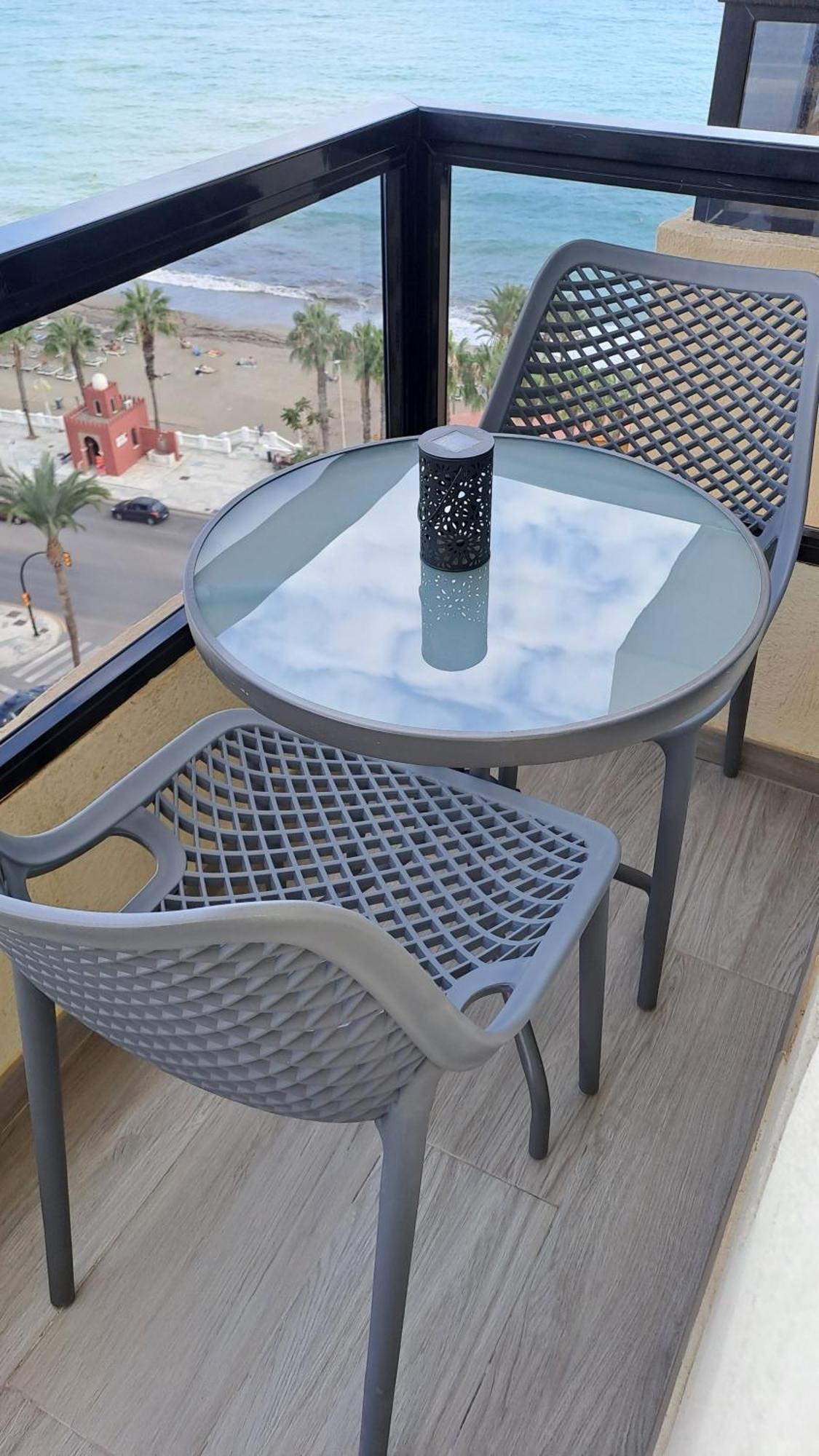 شقة Aloha Playa 1217 بينالماذينا الغرفة الصورة