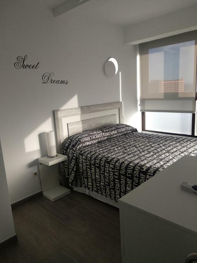 شقة Aloha Playa 1217 بينالماذينا المظهر الخارجي الصورة