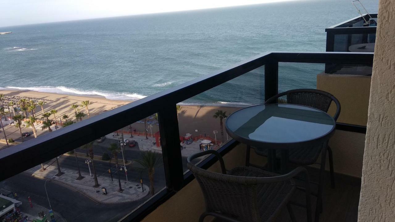 شقة Aloha Playa 1217 بينالماذينا المظهر الخارجي الصورة