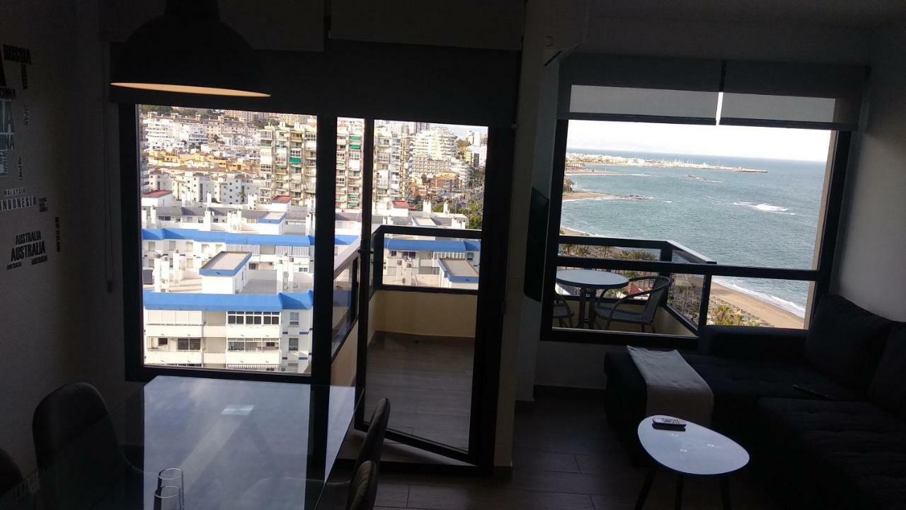 شقة Aloha Playa 1217 بينالماذينا المظهر الخارجي الصورة