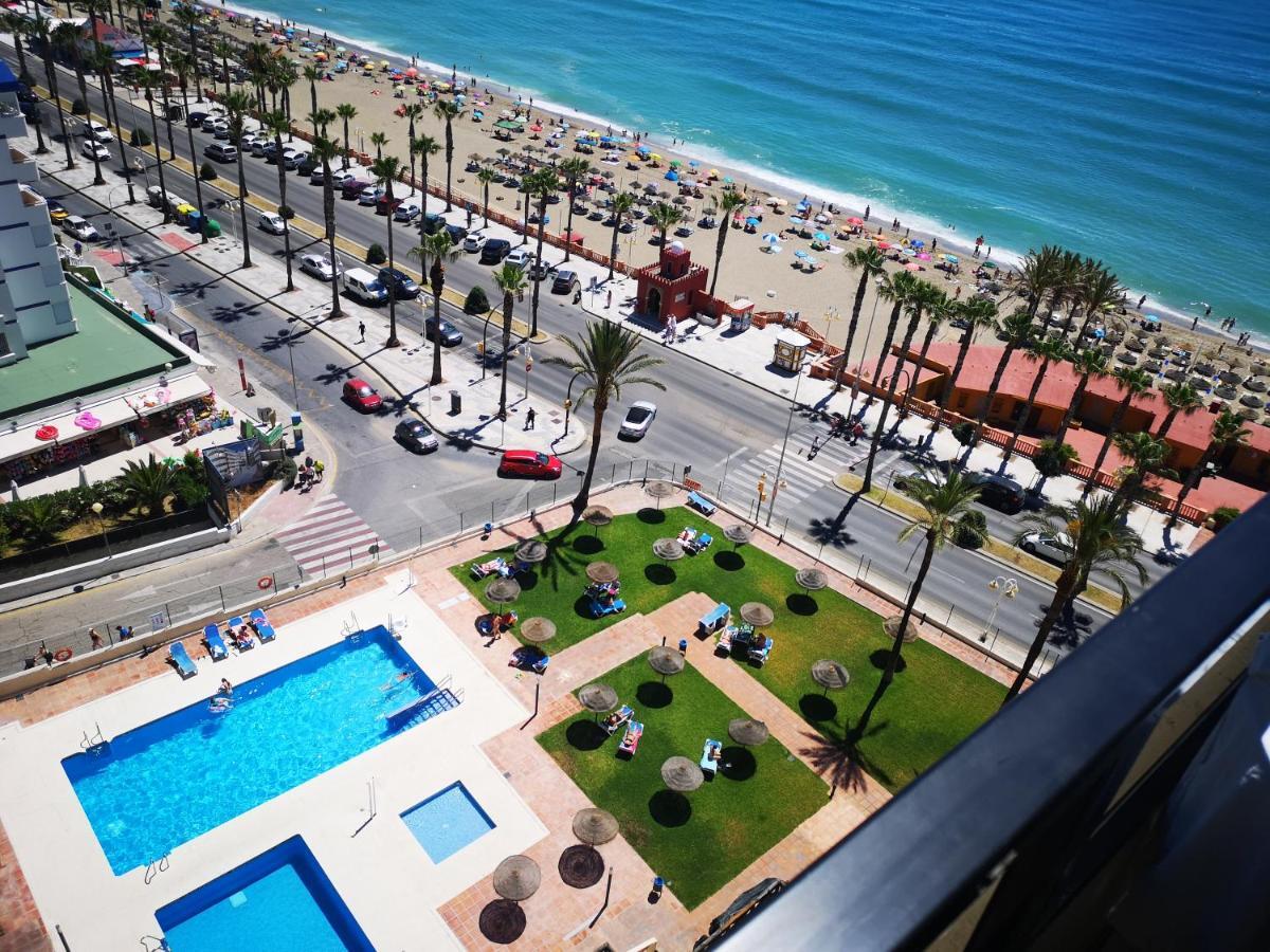 شقة Aloha Playa 1217 بينالماذينا المظهر الخارجي الصورة