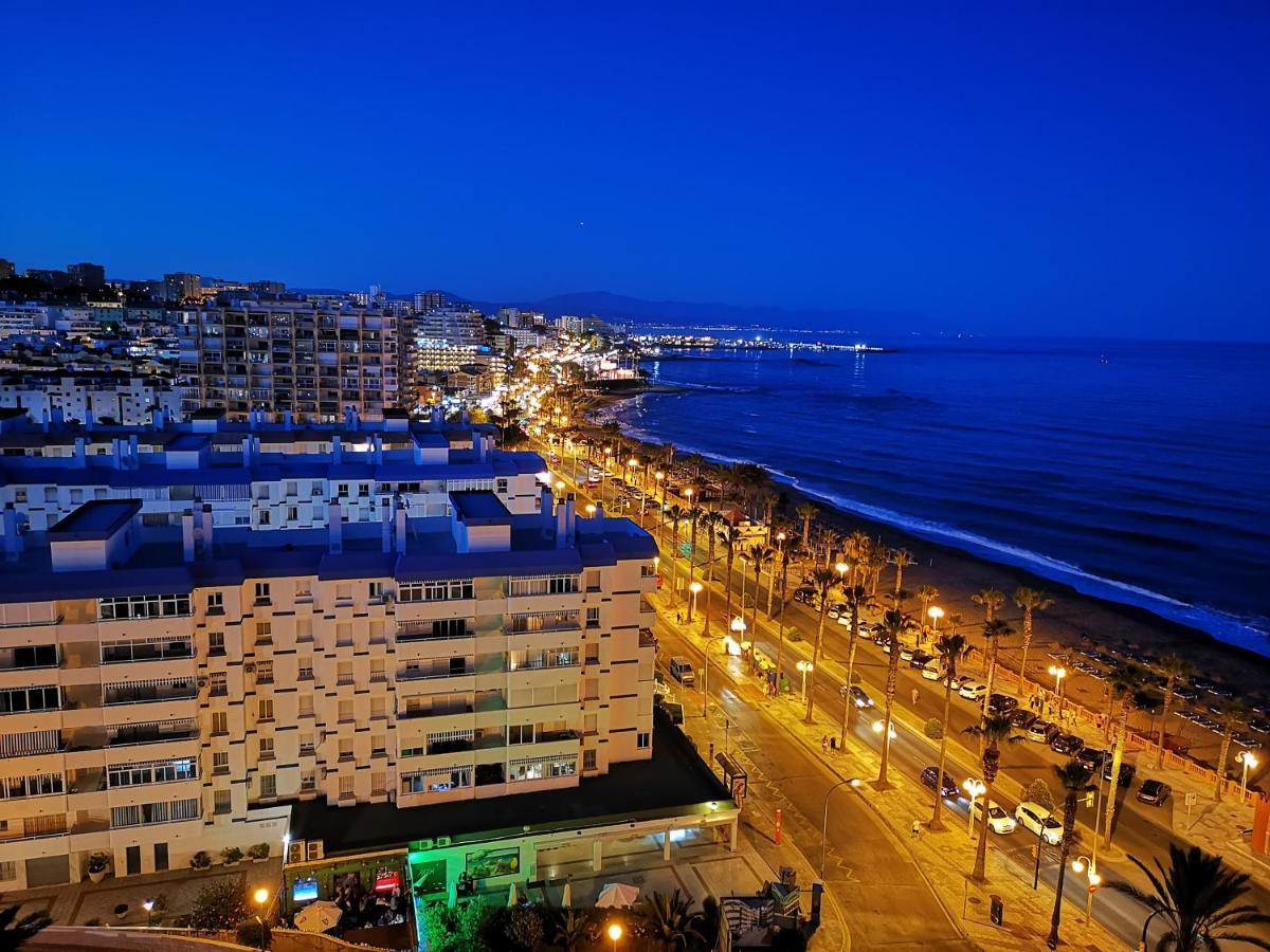 شقة Aloha Playa 1217 بينالماذينا المظهر الخارجي الصورة