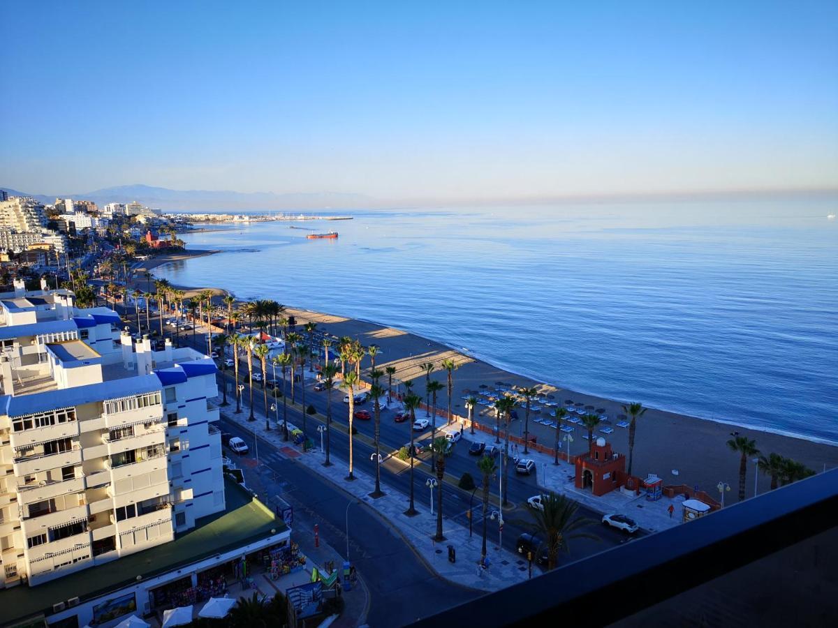 شقة Aloha Playa 1217 بينالماذينا المظهر الخارجي الصورة